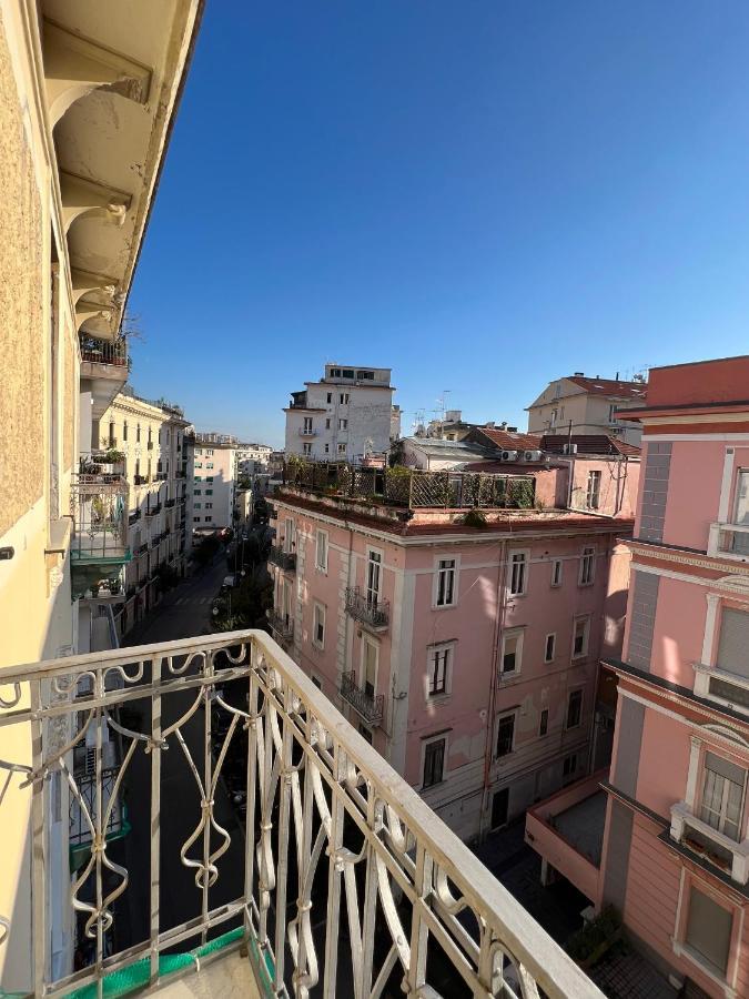 Bonadies64 B&B Salerno Exteriör bild