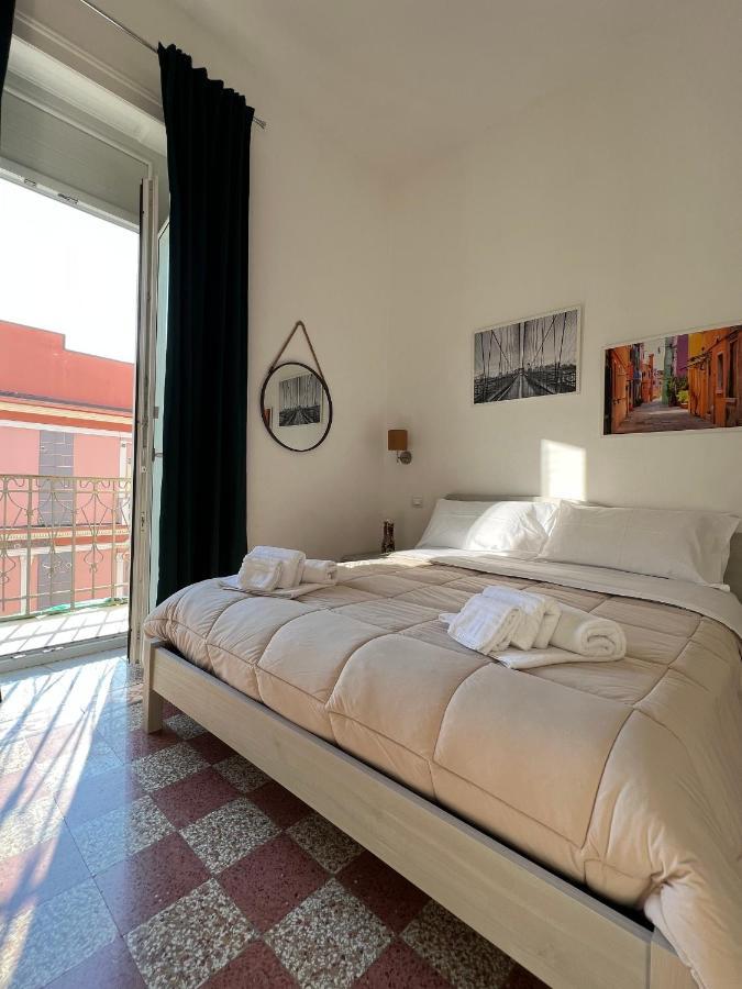 Bonadies64 B&B Salerno Exteriör bild