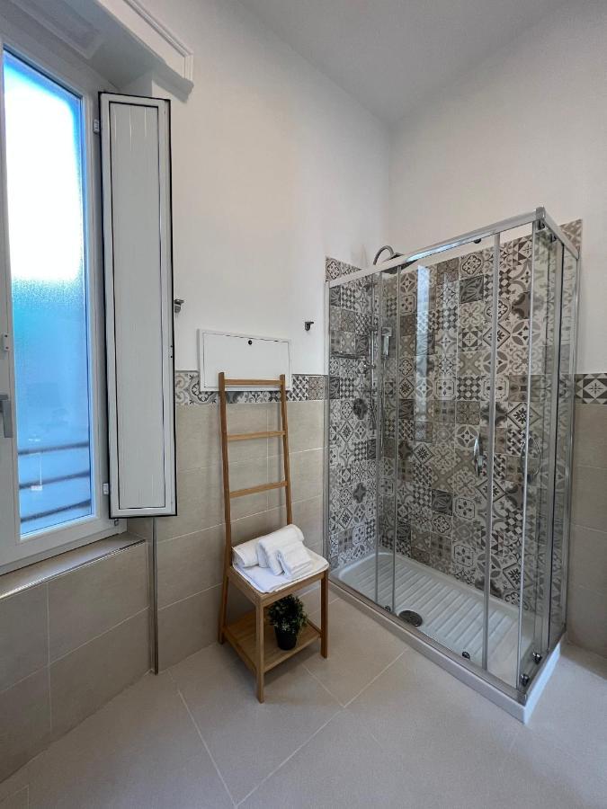 Bonadies64 B&B Salerno Exteriör bild
