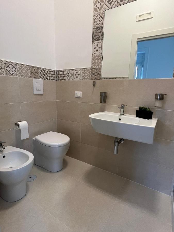 Bonadies64 B&B Salerno Exteriör bild