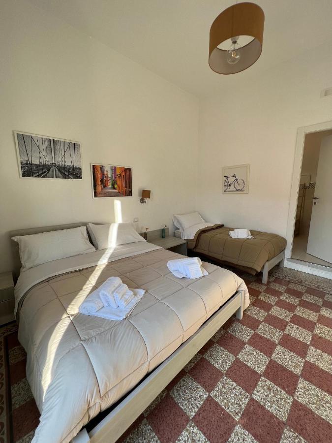 Bonadies64 B&B Salerno Exteriör bild