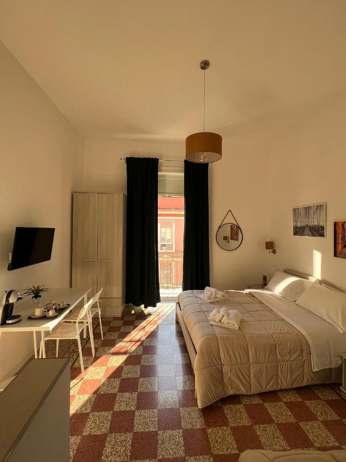 Bonadies64 B&B Salerno Exteriör bild