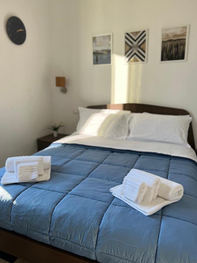 Bonadies64 B&B Salerno Exteriör bild