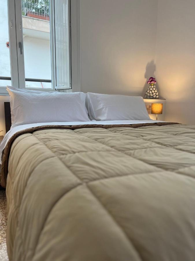 Bonadies64 B&B Salerno Exteriör bild