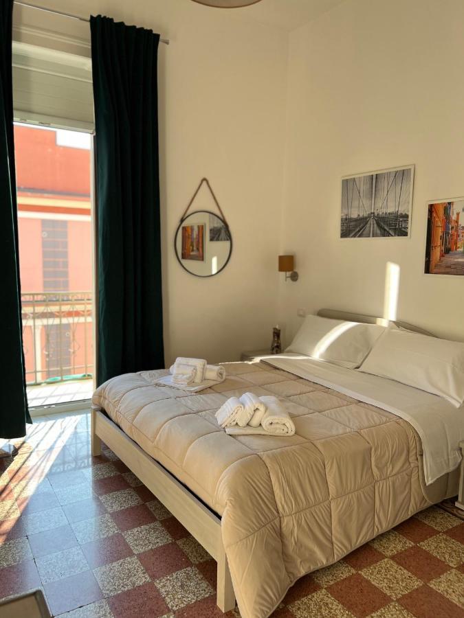 Bonadies64 B&B Salerno Exteriör bild