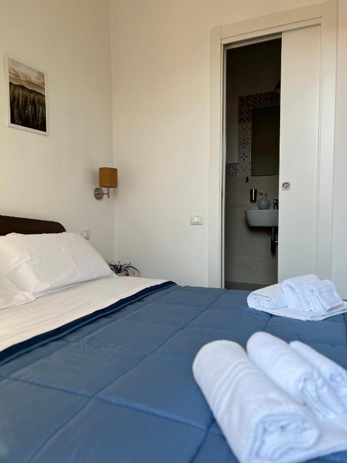 Bonadies64 B&B Salerno Exteriör bild