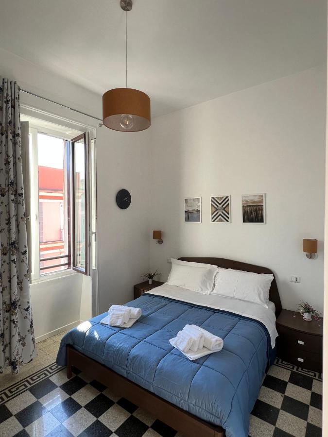 Bonadies64 B&B Salerno Exteriör bild