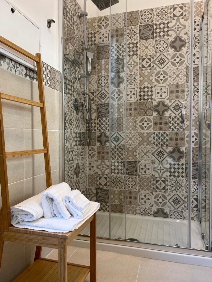 Bonadies64 B&B Salerno Exteriör bild