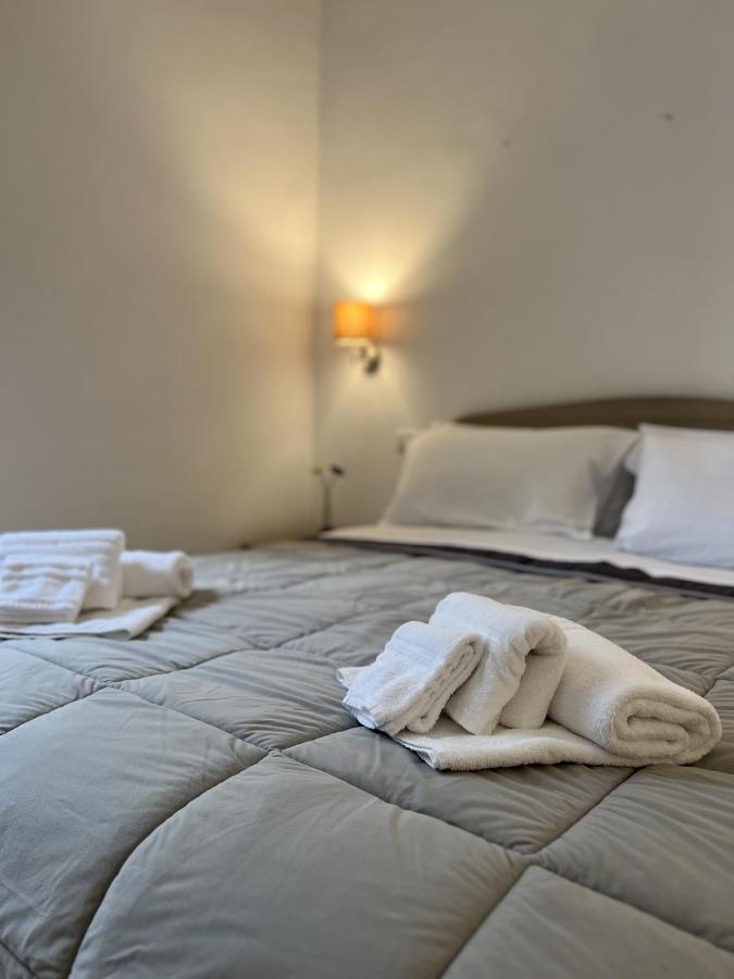 Bonadies64 B&B Salerno Exteriör bild