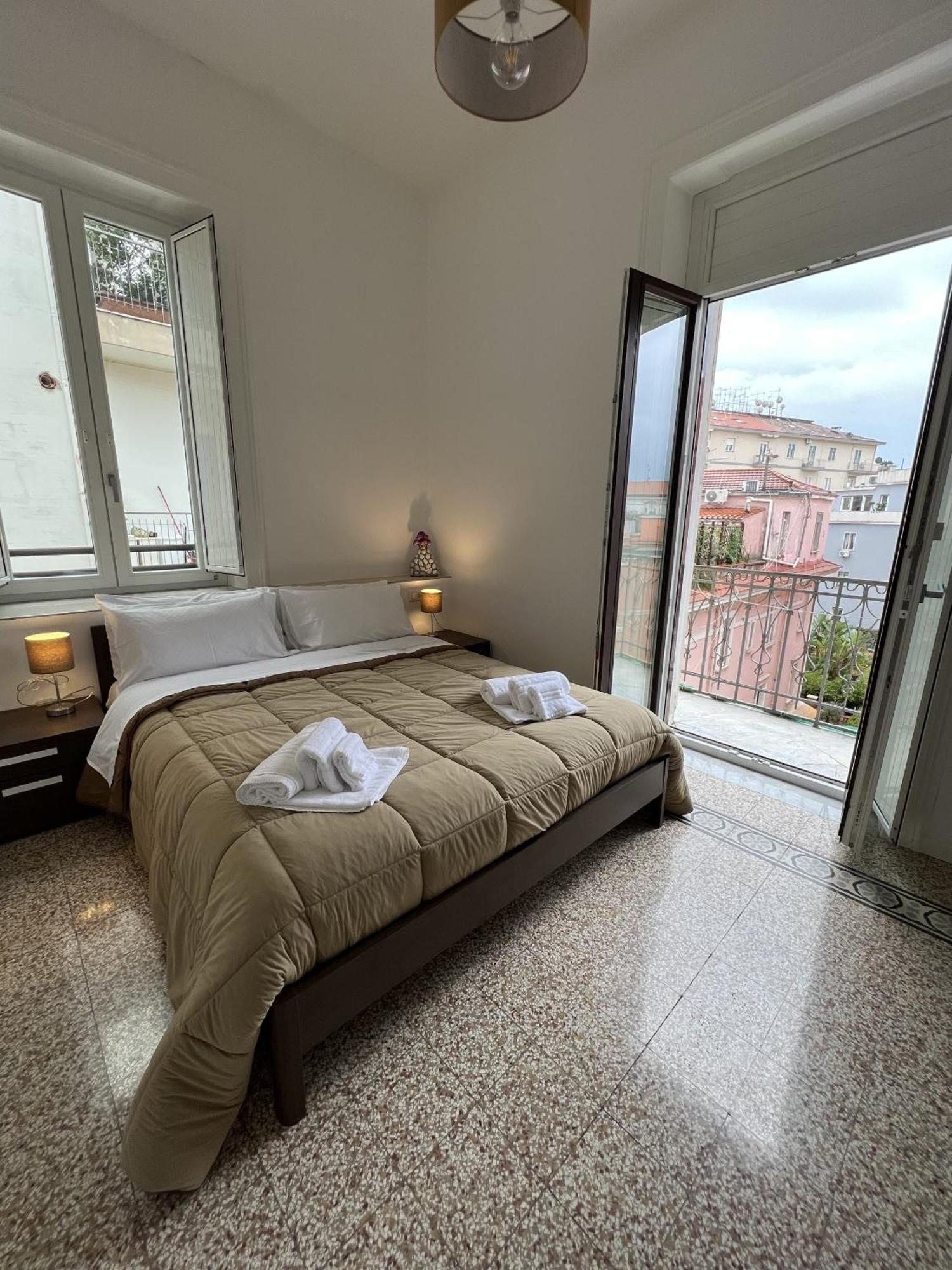 Bonadies64 B&B Salerno Rum bild