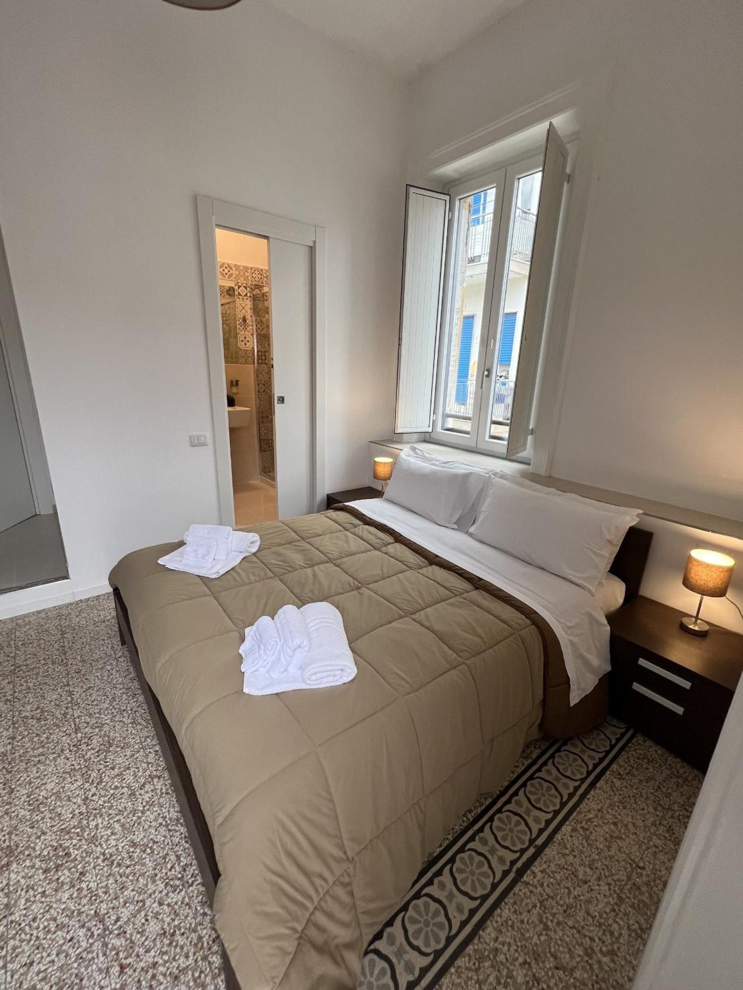 Bonadies64 B&B Salerno Rum bild